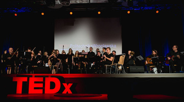  TEDx PolitechnikaWroclawska